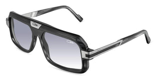 Cazal CAZAL 8051 unisex Black Geometric Sunglasses