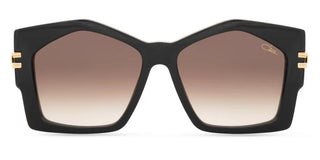 Occhiali Da Sole Cazal 9081 - Oro 18 Carati E Lenti Grigie Sfumate - Unisex - 100% UV - Foto 5