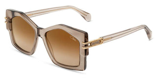 Cazal Cazal 8518 Unisex Brown Butterfly Sunglasses