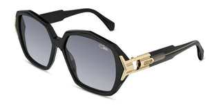Cazal CAZAL 8520 unisex Black Geometric Sunglasses