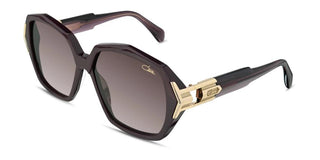Cazal CAZAL 8520 unisex Violet Geometric Sunglasses