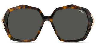 Cazal CAZAL 8520 unisex Havana Geometric Sunglasses