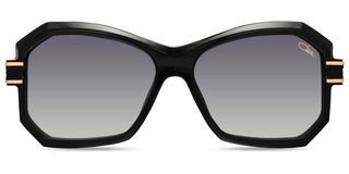 Cazal CAZAL 8521 unisex Black Geometric Sunglasses