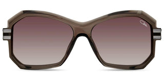 Cazal CAZAL 8521 unisex Brown Geometric Sunglasses