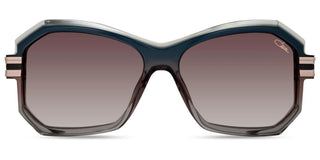 Cazal CAZAL 8521 unisex Brown Geometric Sunglasses