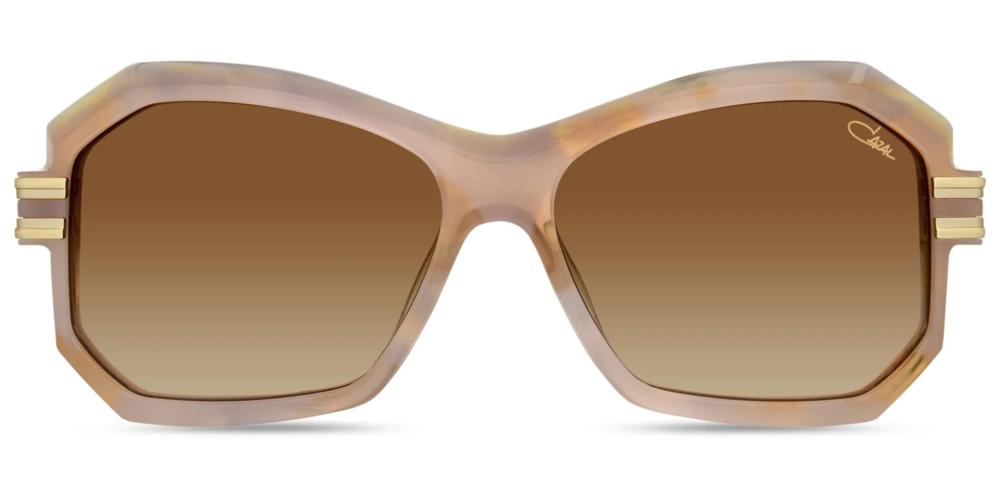 Cazal CAZAL 8521 unisex Pink Geometric Sunglasses