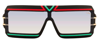 Cazal CAZAL 856 unisex Black Shield Sunglasses
