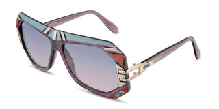 Cazal Cazal 868 Unisex Multicolor Geometric Sunglasses