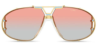 Cazal Cazal 907 Unisex Gold Other Sunglasses