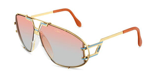 Cazal Cazal 907 Unisex Gold Other Sunglasses