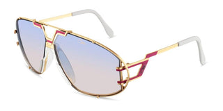 Cazal Cazal 907 Unisex Gold Other Sunglasses