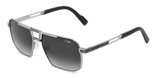 Cazal Cazal 9112 Unisex Green Geometric Sunglasses