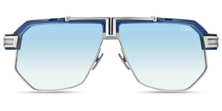 Cazal CAZAL 995 unisex Blue Geometric Sunglasses