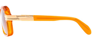 Cazal CAZAL LEGENDS 607/3 unisex Orange Geometric Sunglasses