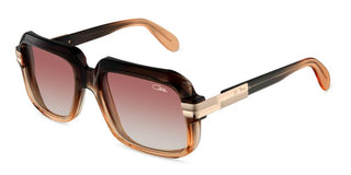 Cazal CAZAL LEGENDS 607/3 unisex Orange Oversize Sunglasses