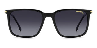 Carrera Ca 357/c Men Black Rectangle Sunglasses