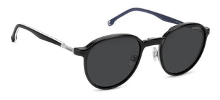 Carrera Ca 368/c Men Ruthenium Pantos Sunglasses