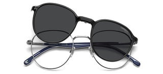 Carrera Ca 368/c Men Ruthenium Pantos Sunglasses