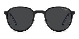 Carrera Ca 368/c Men Ruthenium Pantos Sunglasses