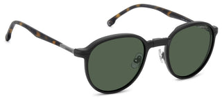 Carrera Ca 368/c Men Ruthenium Pantos Sunglasses