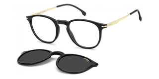 Carrera CA 393/C men Black Sunglasses