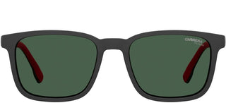 Carrera CA 8045/CS men Black Squared Sunglasses
