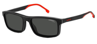 Carrera CA 8057/CS men Black Squared Sunglasses