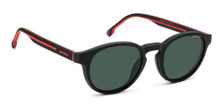Carrera Ca 8066/cs Men Black Squared Sunglasses