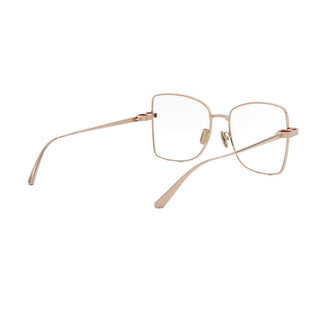 DIOR CDiorO CDiorO B1F women Pink Butterfly Eyeglasses