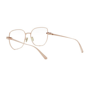DIOR CDiorO CDiorO S3F women Pink Squared Eyeglasses