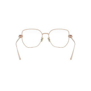 DIOR CDiorO CDiorO S3F women Pink Squared Eyeglasses