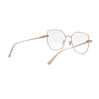 DIOR CDiorO CDiorO S3F women Pink Squared Eyeglasses