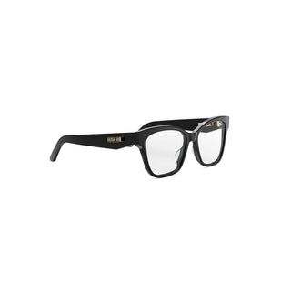 DIOR CDiorO CDiorO S4I women Black Cat Eye Eyeglasses