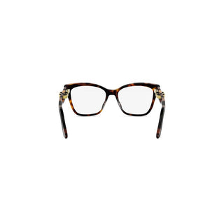 DIOR CDiorO CDiorO S4I women Havana Cat Eye Eyeglasses