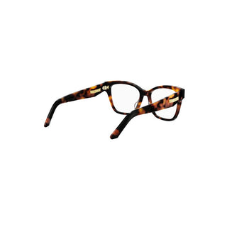 DIOR CDiorO CDiorO S4I women Havana Cat Eye Eyeglasses
