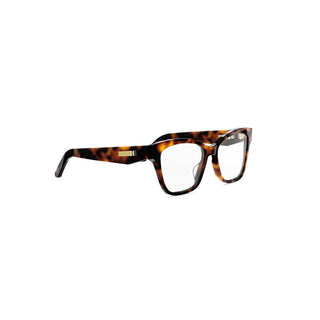 DIOR CDiorO CDiorO S4I women Havana Cat Eye Eyeglasses