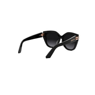 DIOR CDior CDior B4F women Black Butterfly Sunglasses