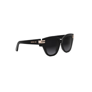 DIOR CDior CDior B4F women Black Butterfly Sunglasses
