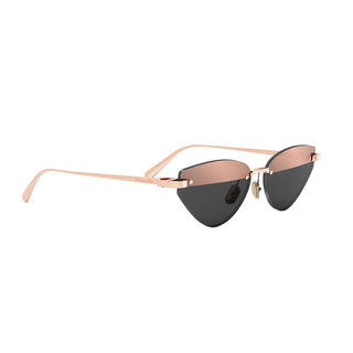 DIOR CDior CDior B5U women Pink Cat Eye Sunglasses