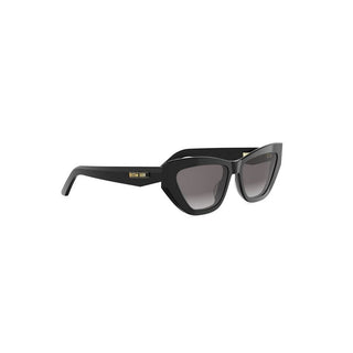 DIOR CDior CDior B6I women Black Cat Eye Sunglasses