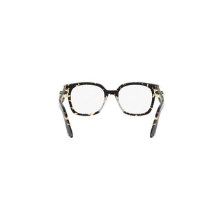 DIOR CDIOR O CDior O S5I women Havana Squared Eyeglasses