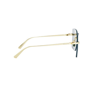 Dior Cdior Cdior S3u Women Gold Squared Sunglasses
