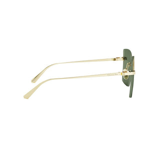 DIOR CDior CDior S3U women Gold Squared Sunglasses