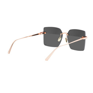 DIOR CDior CDior S3U women Pink Squared Sunglasses