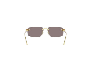 Dior Cdior Cdior S4u Women Gold Rectangle Sunglasses