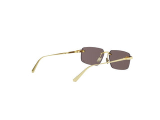 Dior Cdior Cdior S4u Women Gold Rectangle Sunglasses