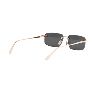 DIOR CDior CDior S4U women Pink Rectangle Sunglasses