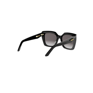DIOR CDIOR S5I CDior S5I women Black Butterfly Sunglasses