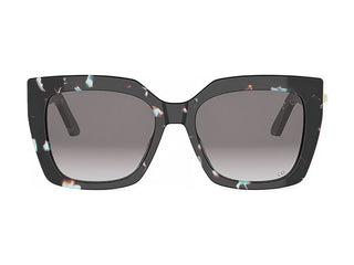 DIOR CDIOR S5I CDior S5I women Havana Butterfly Sunglasses