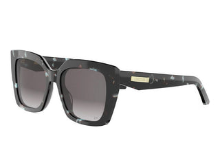 DIOR CDIOR S5I CDior S5I women Havana Butterfly Sunglasses